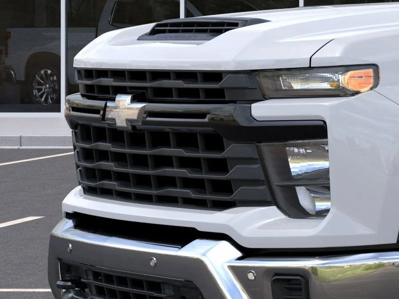 2026 Chevrolet Silverado 3500 HD Work Truck - Photo 13