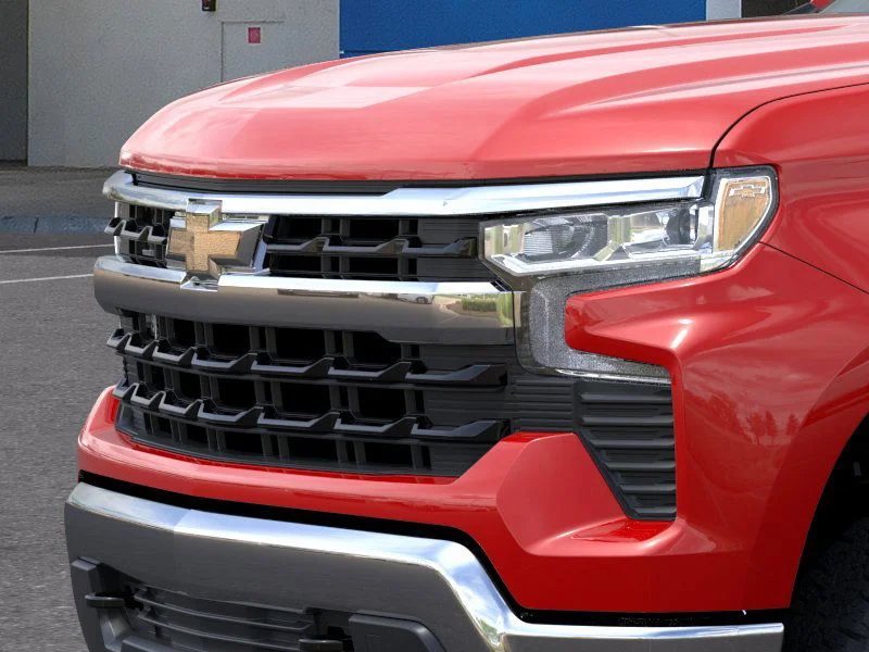 New 2026 Red Hot Chevrolet LT image 13