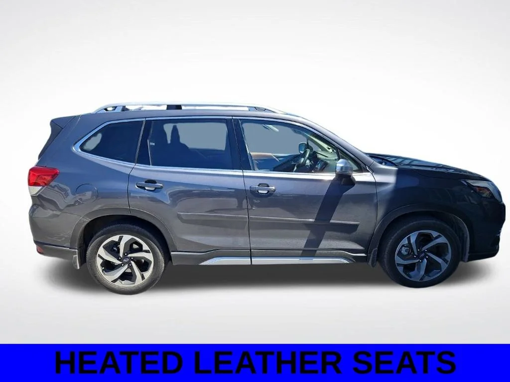 Used 2024 Gray Subaru Touring image 4