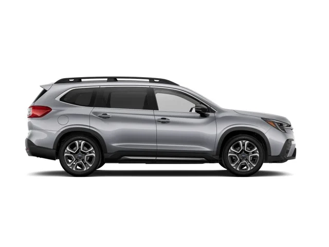 New 2026 ICE SILVER METALLIC Subaru Limited 7-Passenger image 46