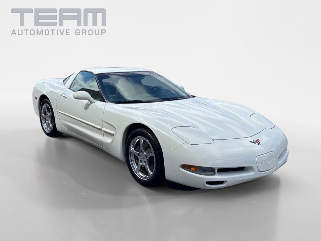 2001 Chevrolet Corvette