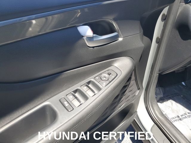 Certified Used 2023 Gray Hyundai SE image 10