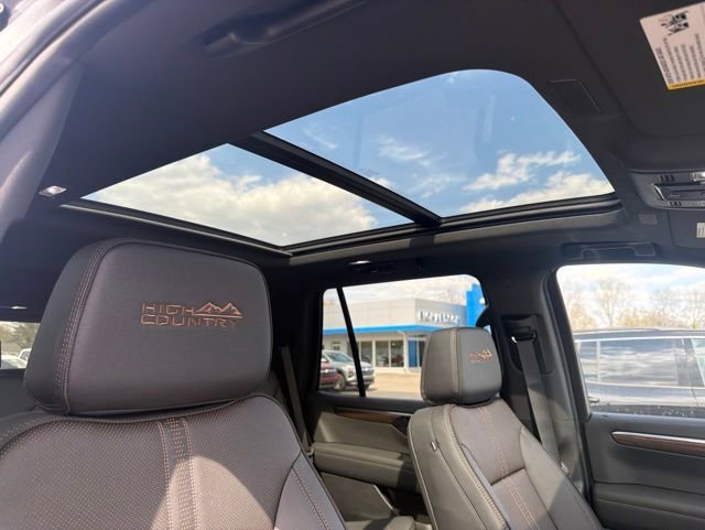 2026 Chevrolet Tahoe High Country - Photo 19
