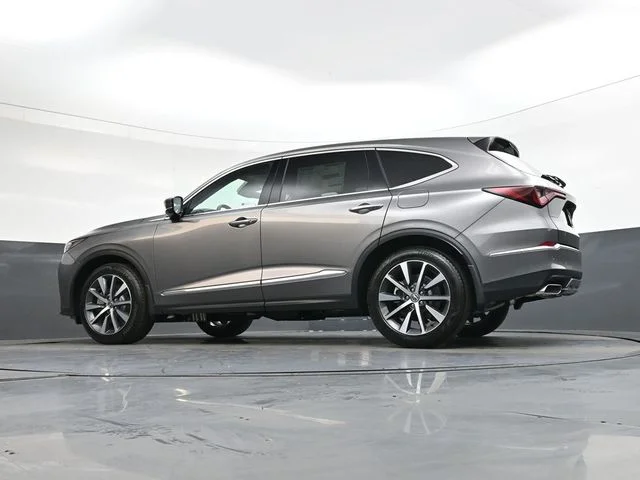 New 2026 Liquid Carbon Metallic Acura Technology Package image 33