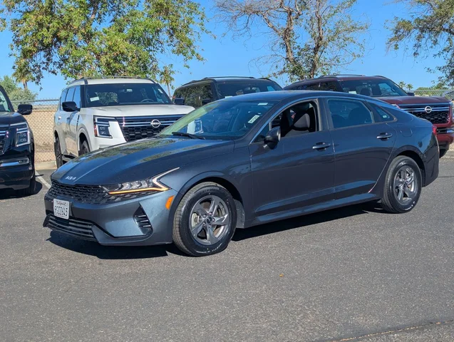 2023 Kia K5