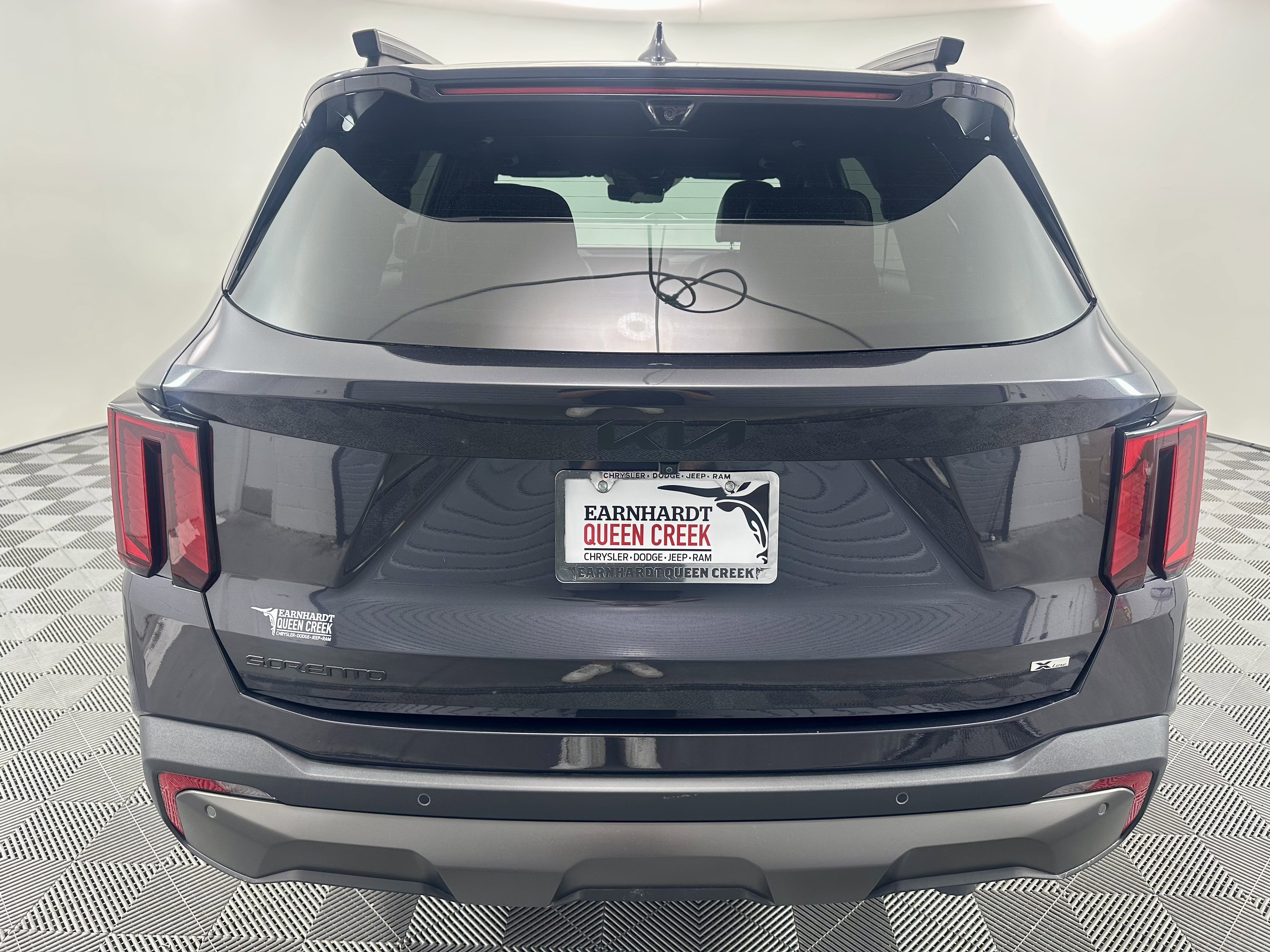 Used 2025 Panthera Metal Kia X-Line SX Prestige image 4