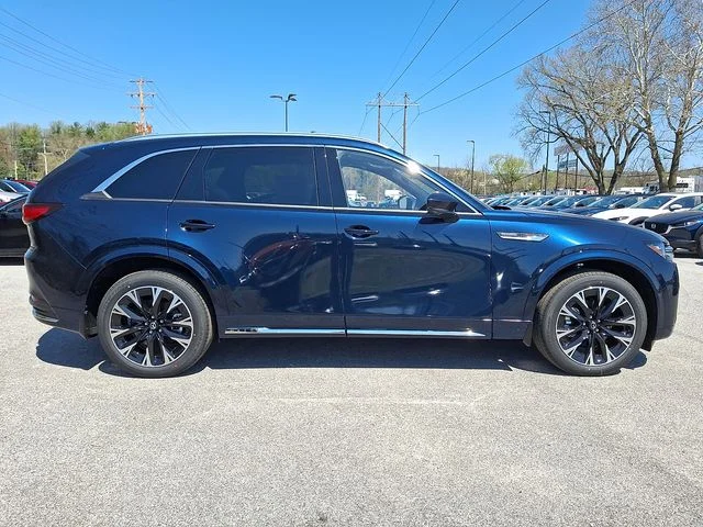New 2026 Blue Mazda 3.3 Turbo S Premium Plus image 5