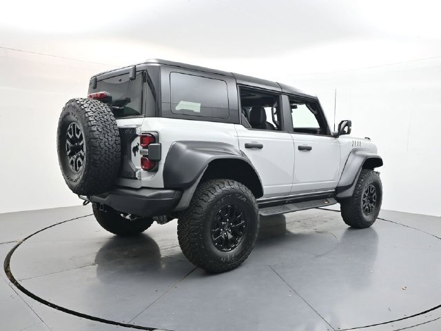 New 2026 Avalanche Gray Ford Raptor® image 57