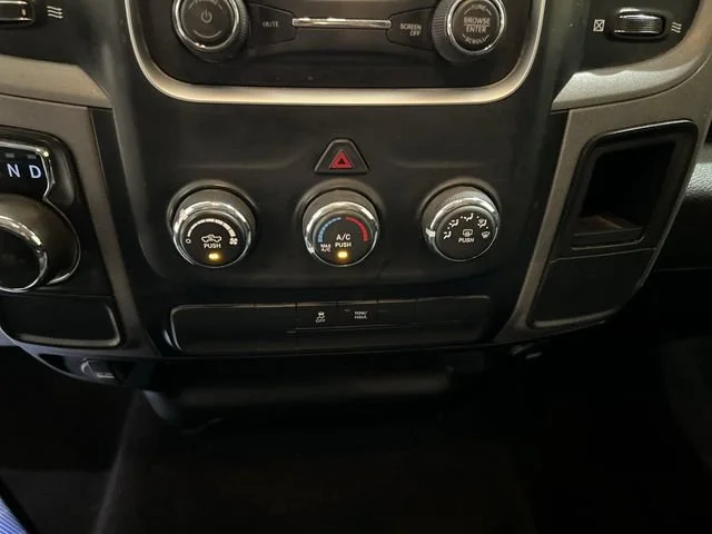 2022 RAM Ram 1500 Classic Tradesman - Photo 15