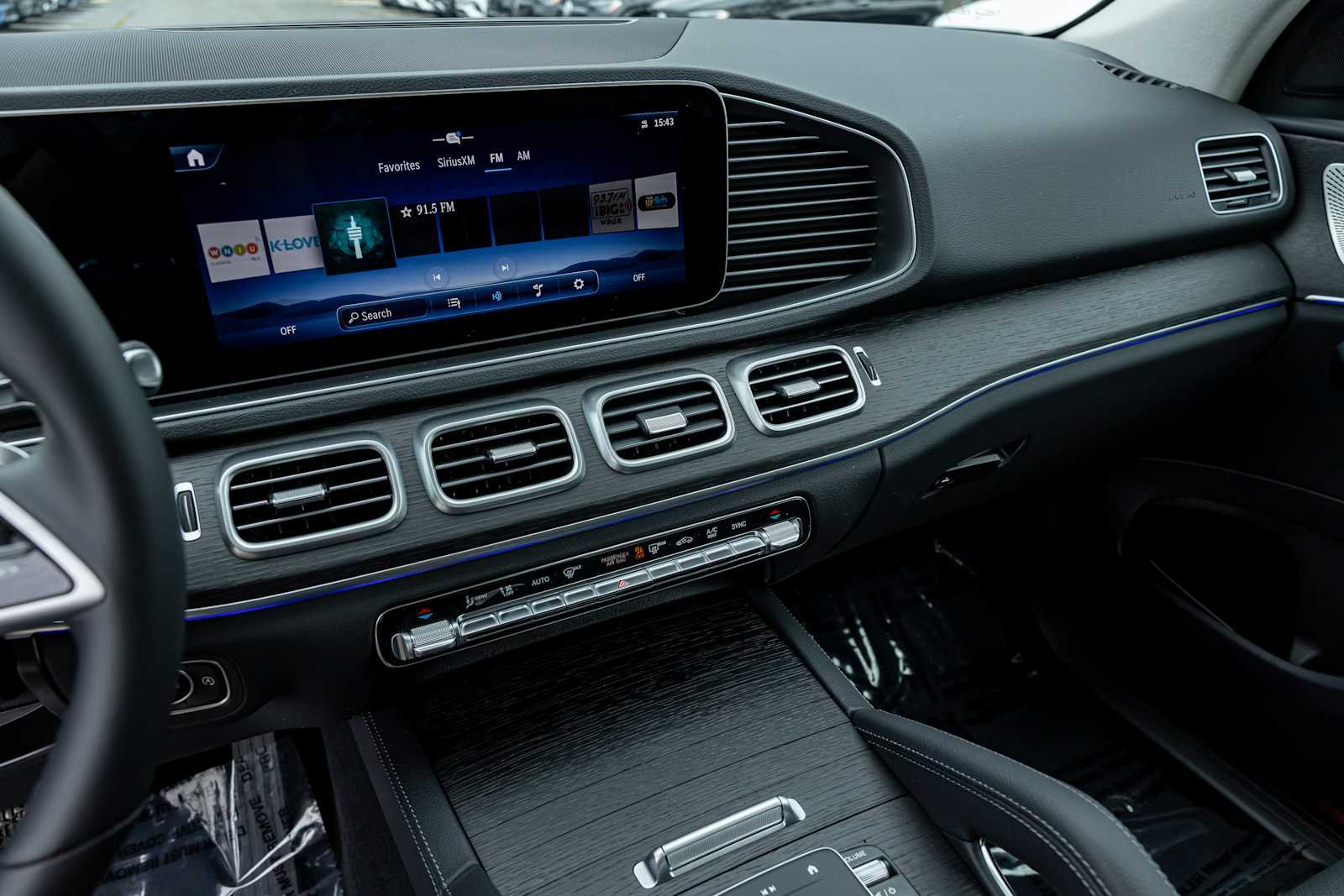 New 2026 Selenite Grey Metallic Mercedes-Benz GLE 350 image 17