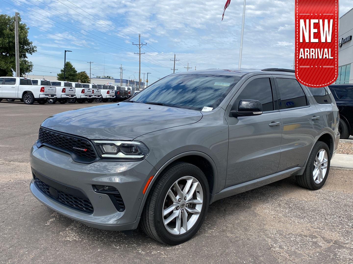 2023 Dodge Durango