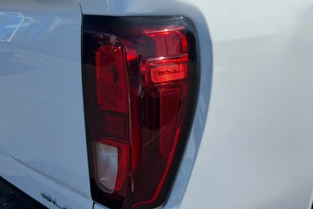 New 2026 Summit White GMC SLE image 11