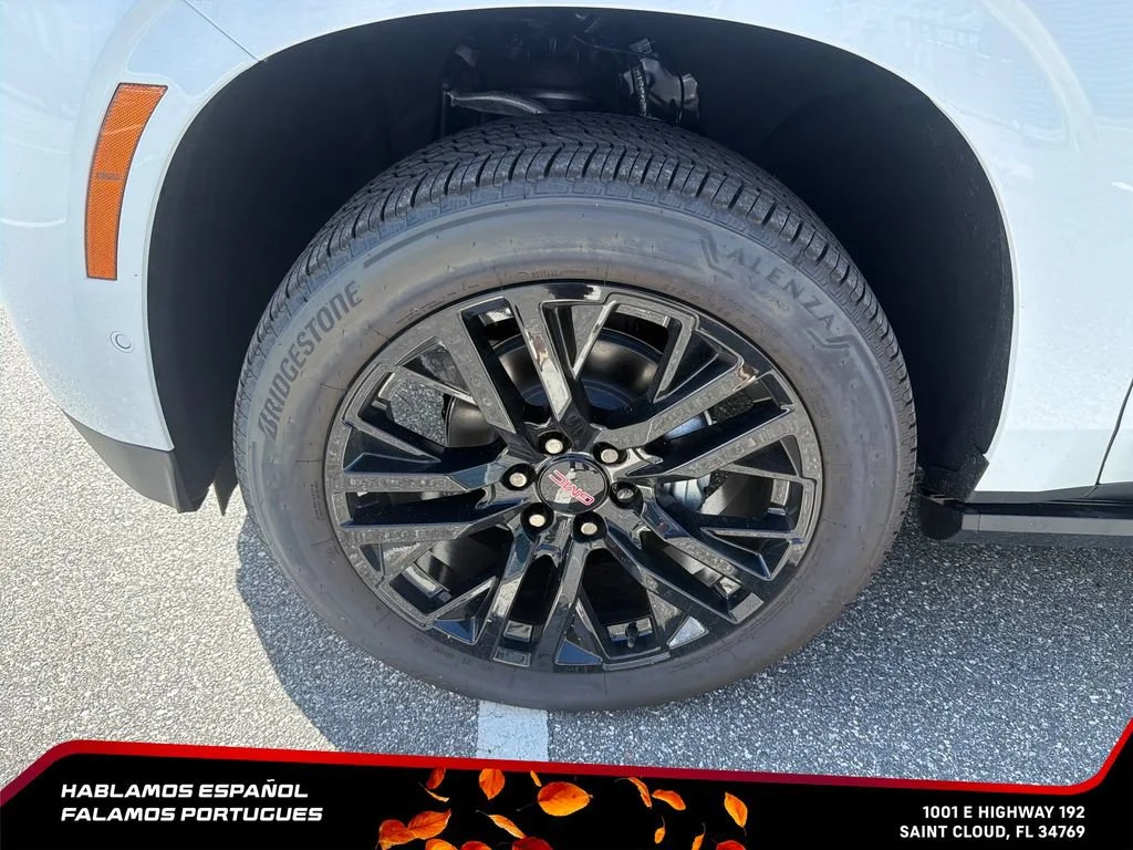 New 2026 Glacier White Tricoat GMC Denali image 10