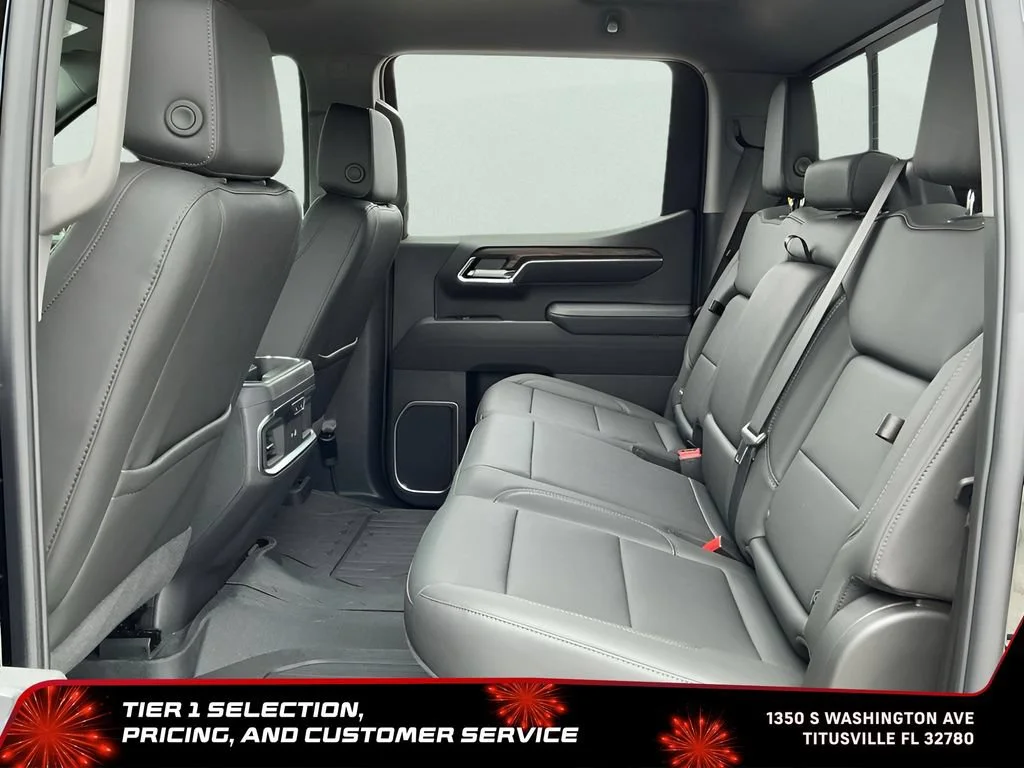 New 2026 Onyx Black GMC SLT image 18