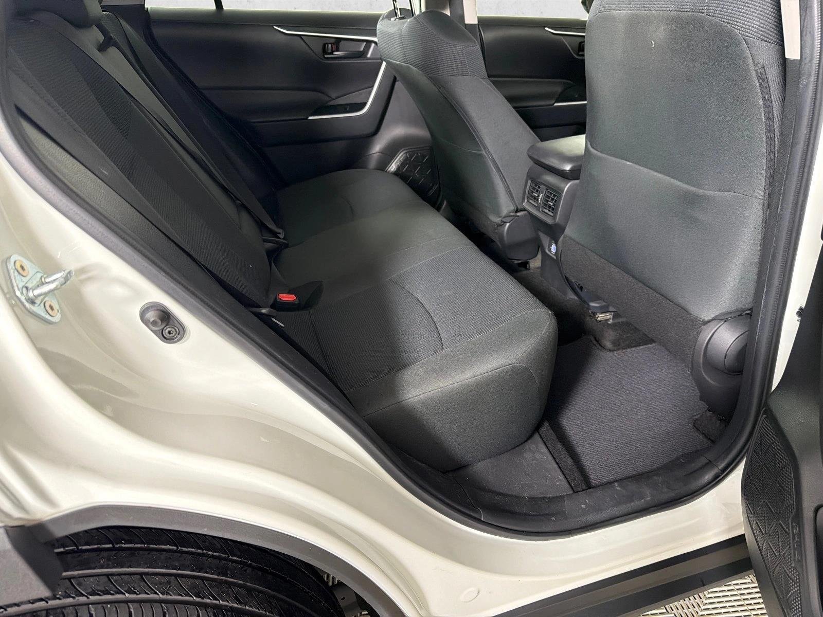 Used 2024 Ice Cap Toyota LE image 15
