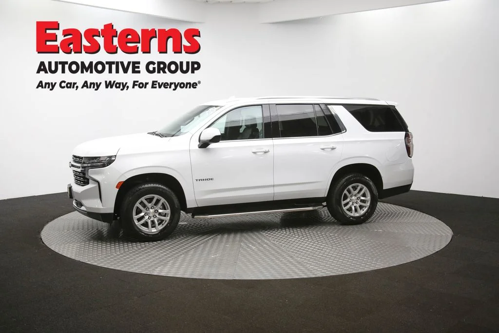 Used 2023 White Chevrolet LT image 60