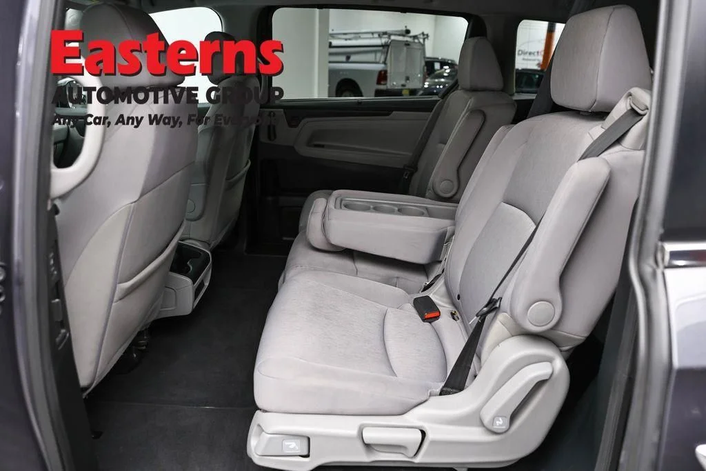 Used 2022 Gray Honda EX image 22