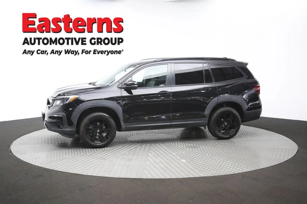 Used 2022 Black Honda TrailSport image 60