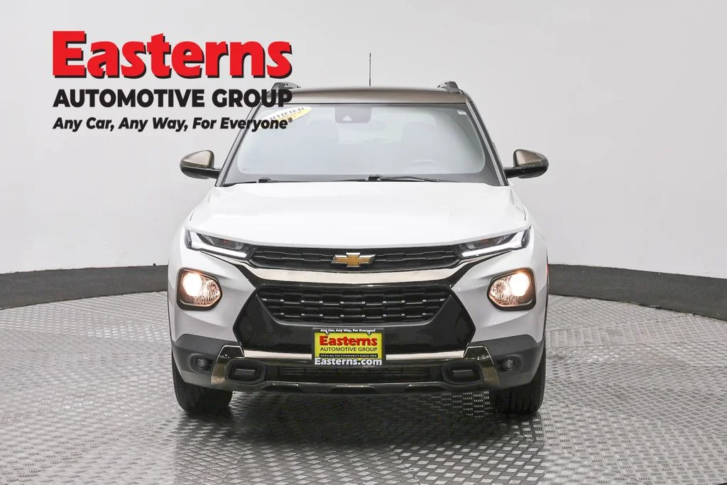 Used 2021 Beige Chevrolet ACTIV image 2