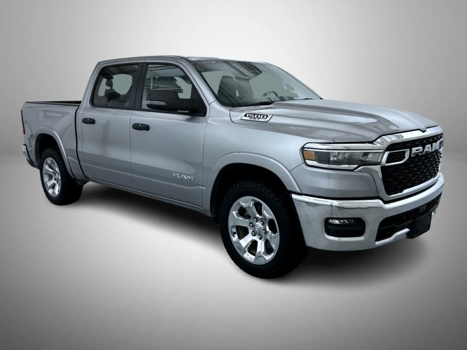 Used 2025 Silver Ram Big Horn/Lone Star image 3