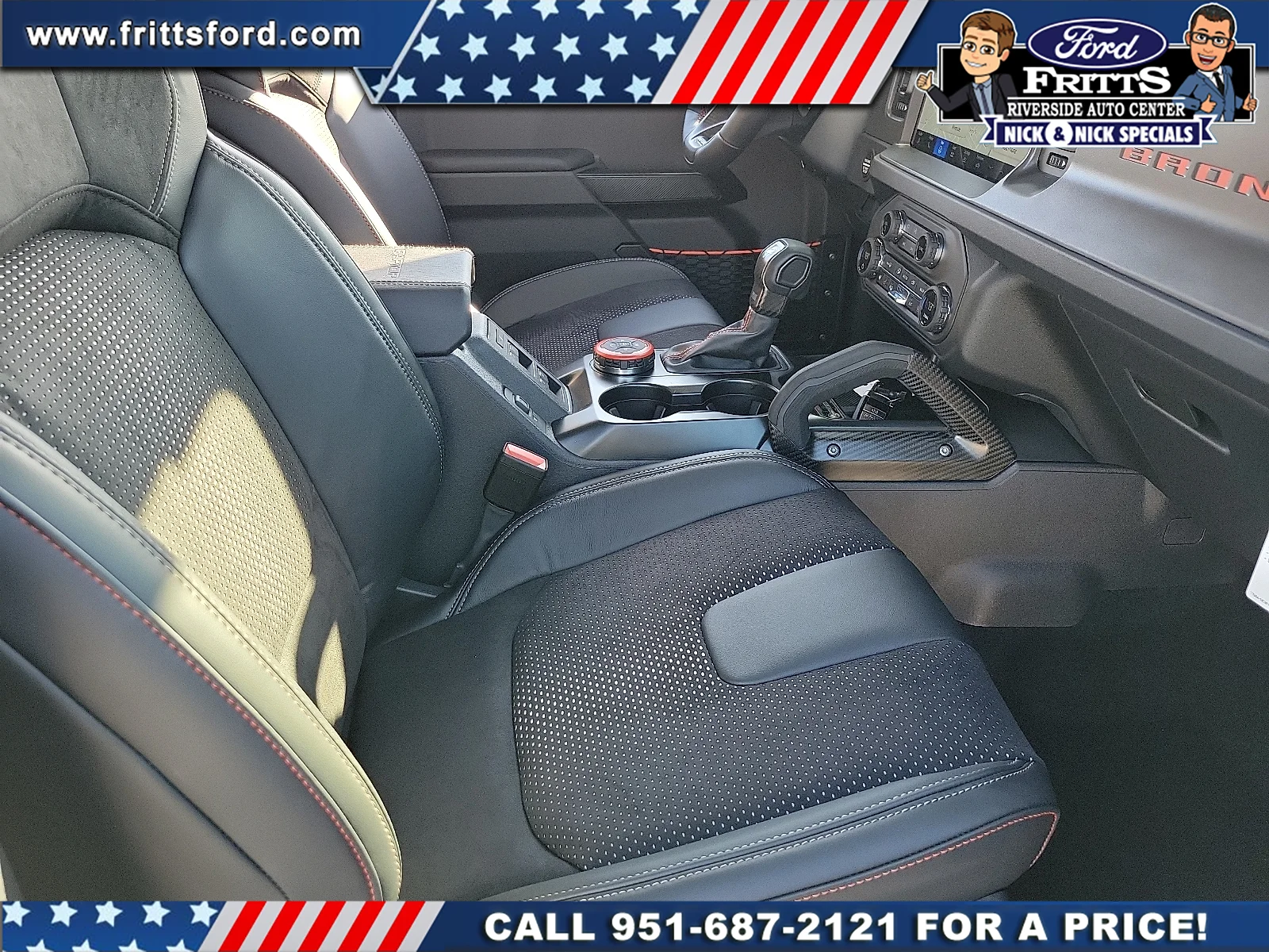 New 2025 Oxford White Ford Raptor® image 18