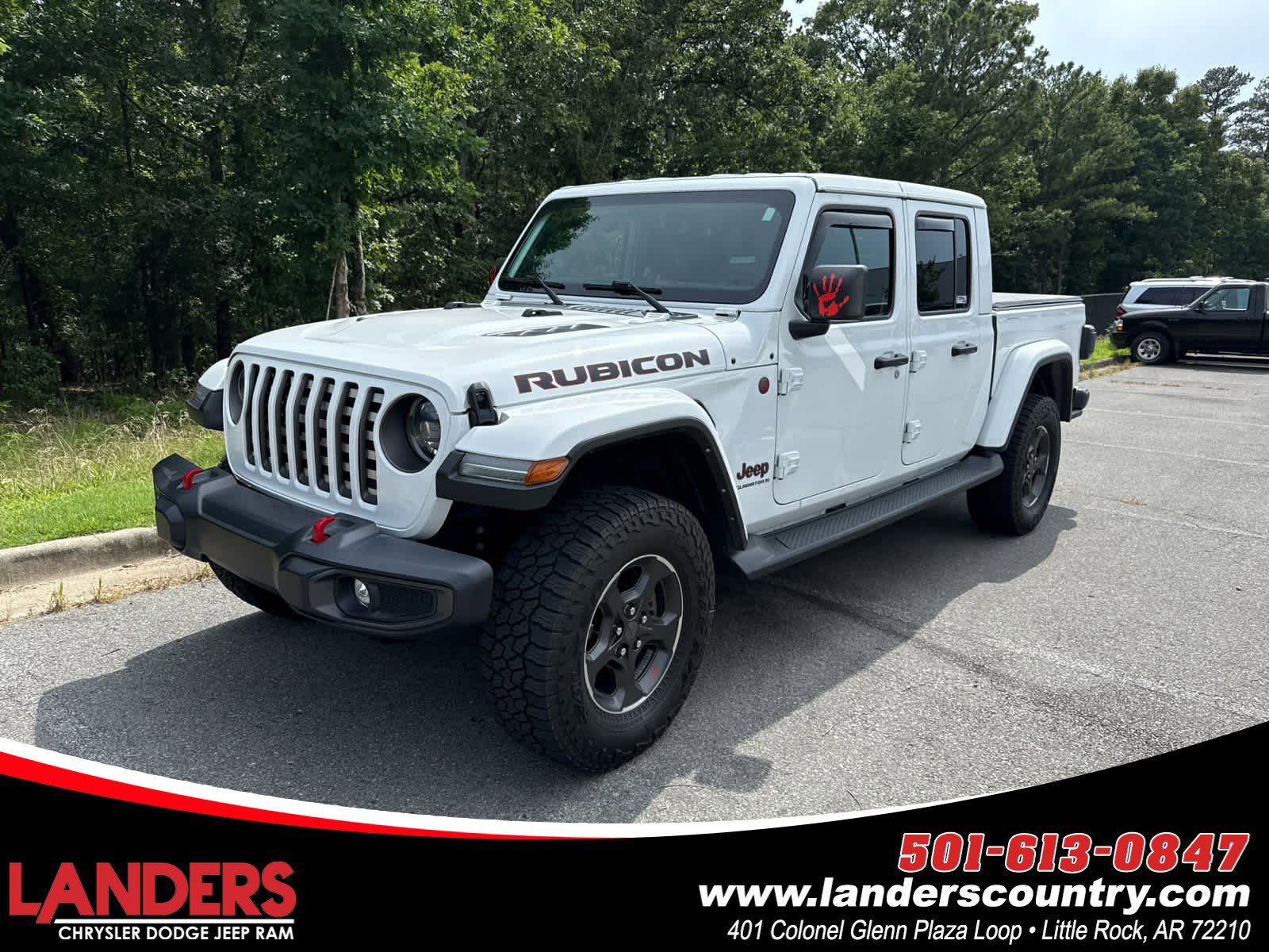 2023 Jeep Gladiator Rubicon's photo