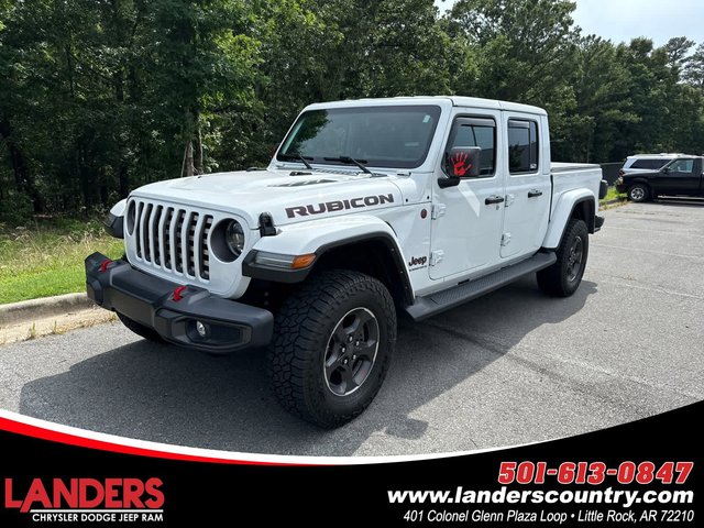 2023 Jeep Gladiator Rubicon