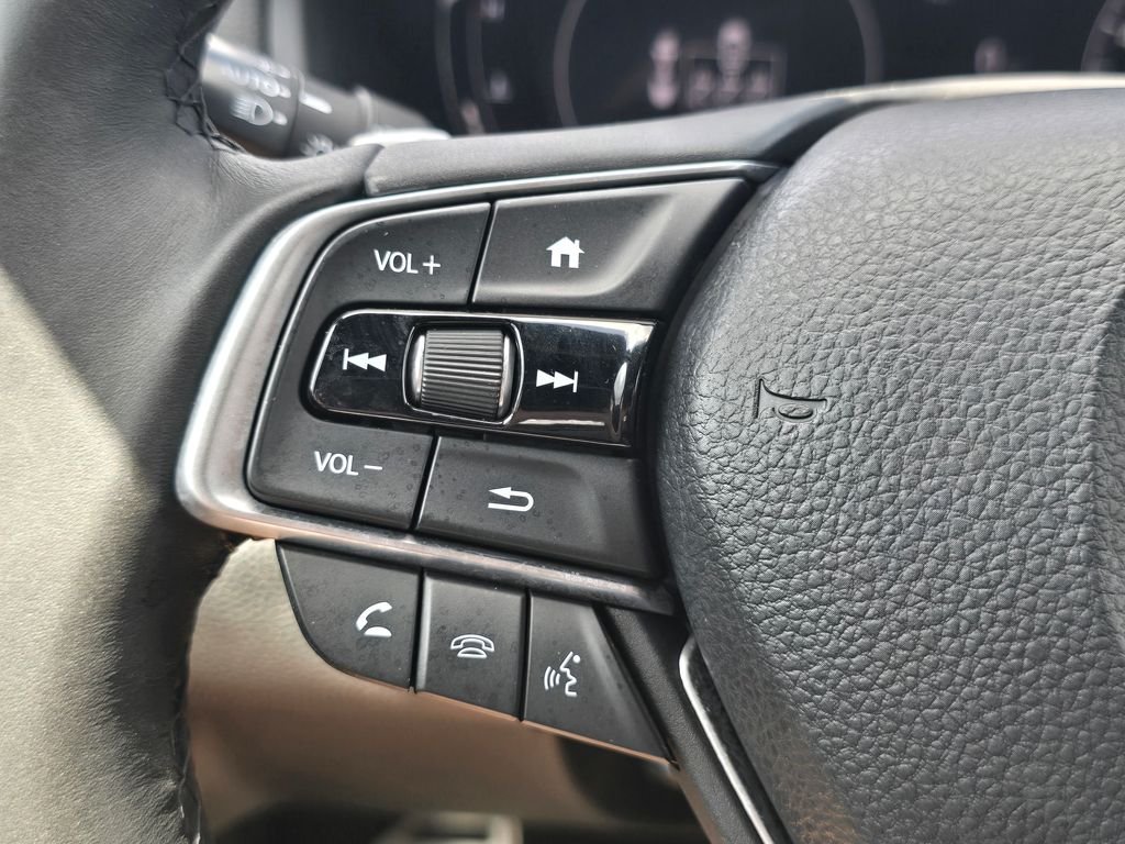 2021 Honda Accord Sport - Photo 32