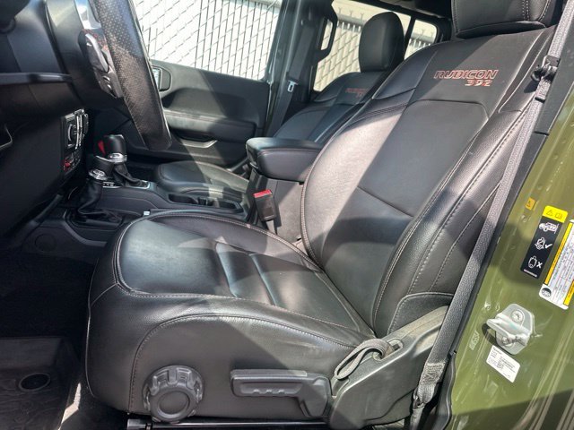 Used 2023 Green Jeep Rubicon 392 image 12