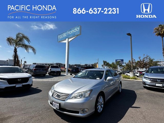2011 Lexus ES 350