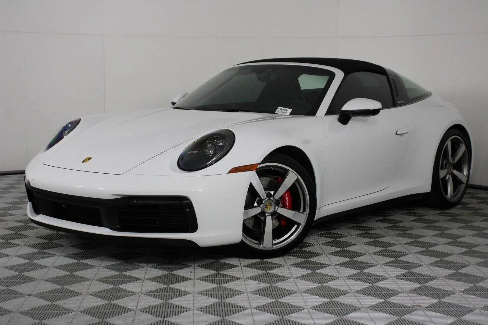 2024 Porsche 911 S