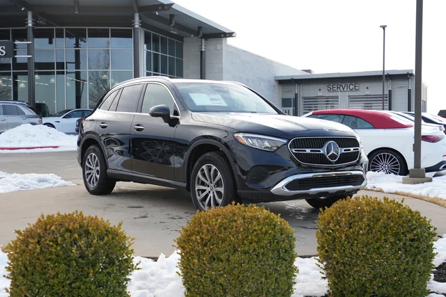 2026 Mercedes-Benz GLC GLC 300