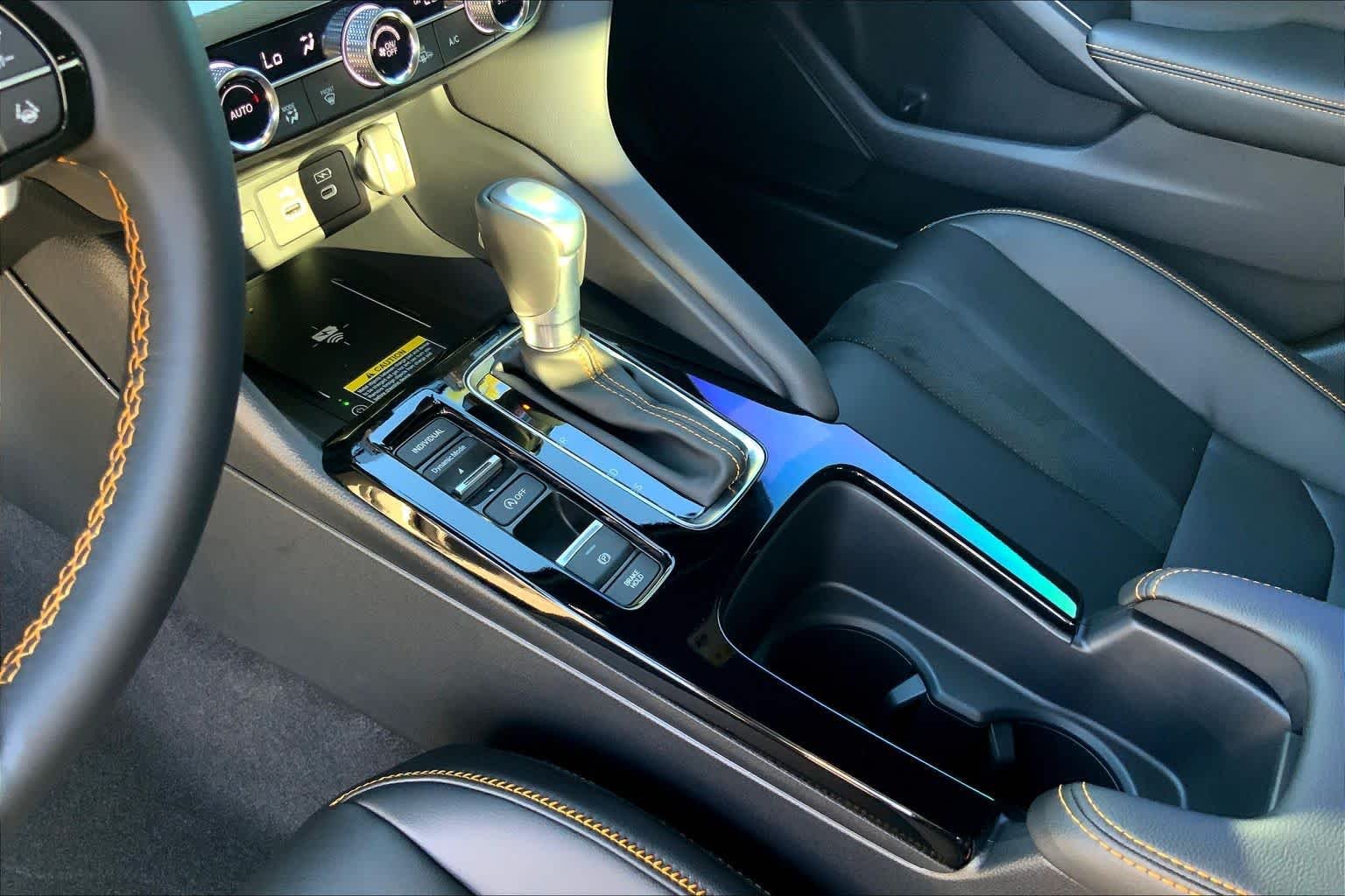 New 2026 Platinum White Pearl Acura w/A-Spec Technology Package image 11