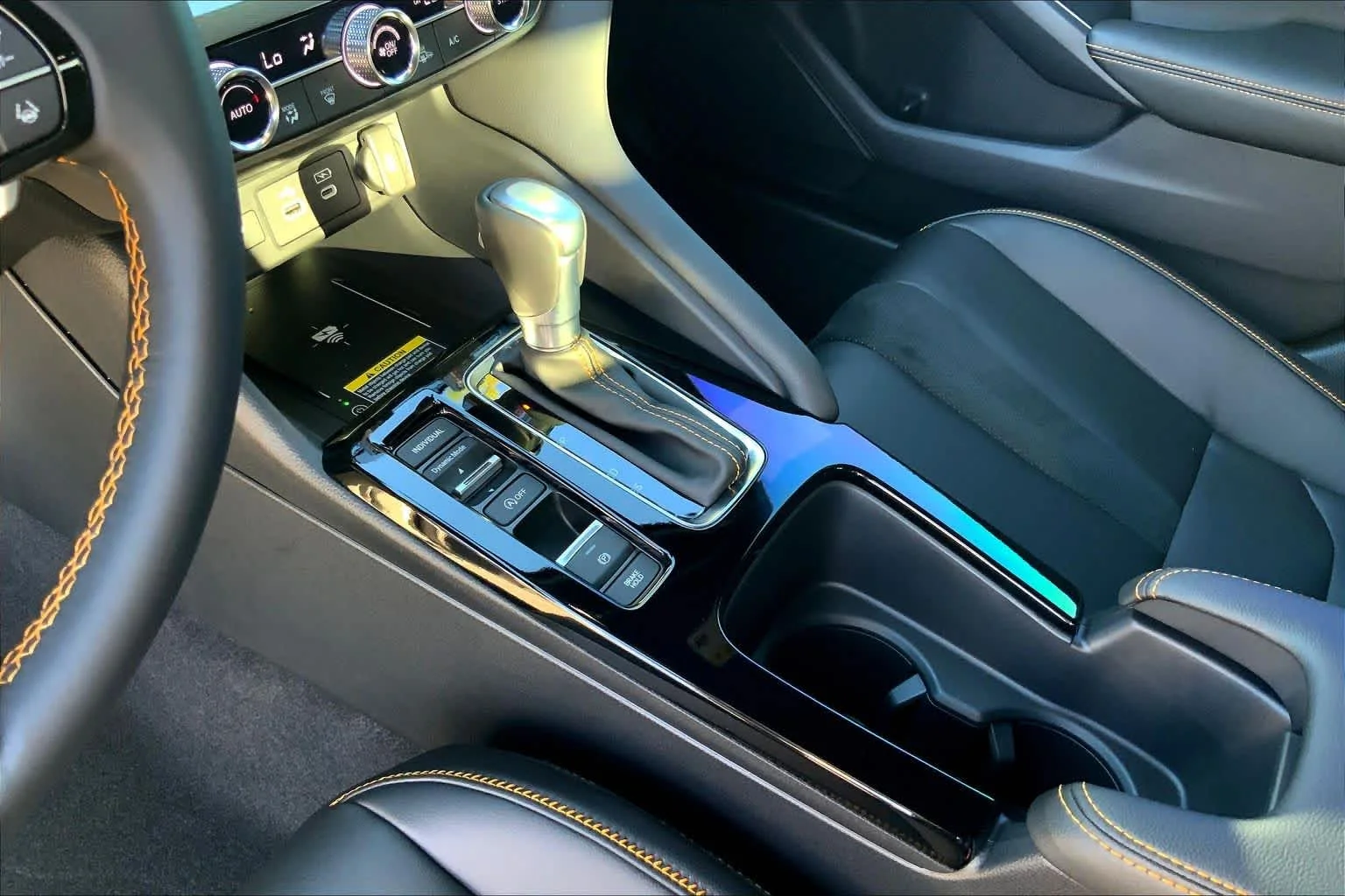 New 2026 Platinum White Pearl Acura w/A-Spec Technology Package image 11