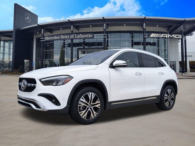 2025 Mercedes-Benz GLA GLA 250