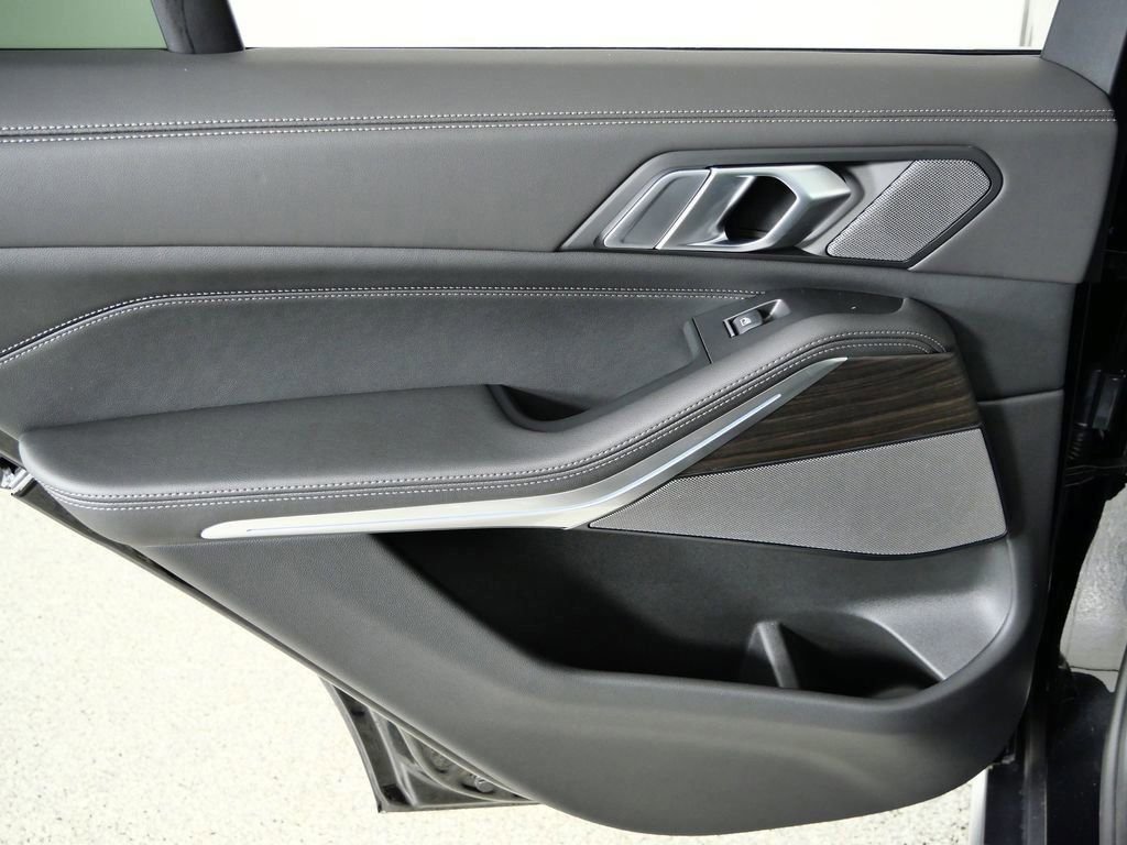 Used 2026 Black Sapphire Metallic BMW xDrive50e image 32