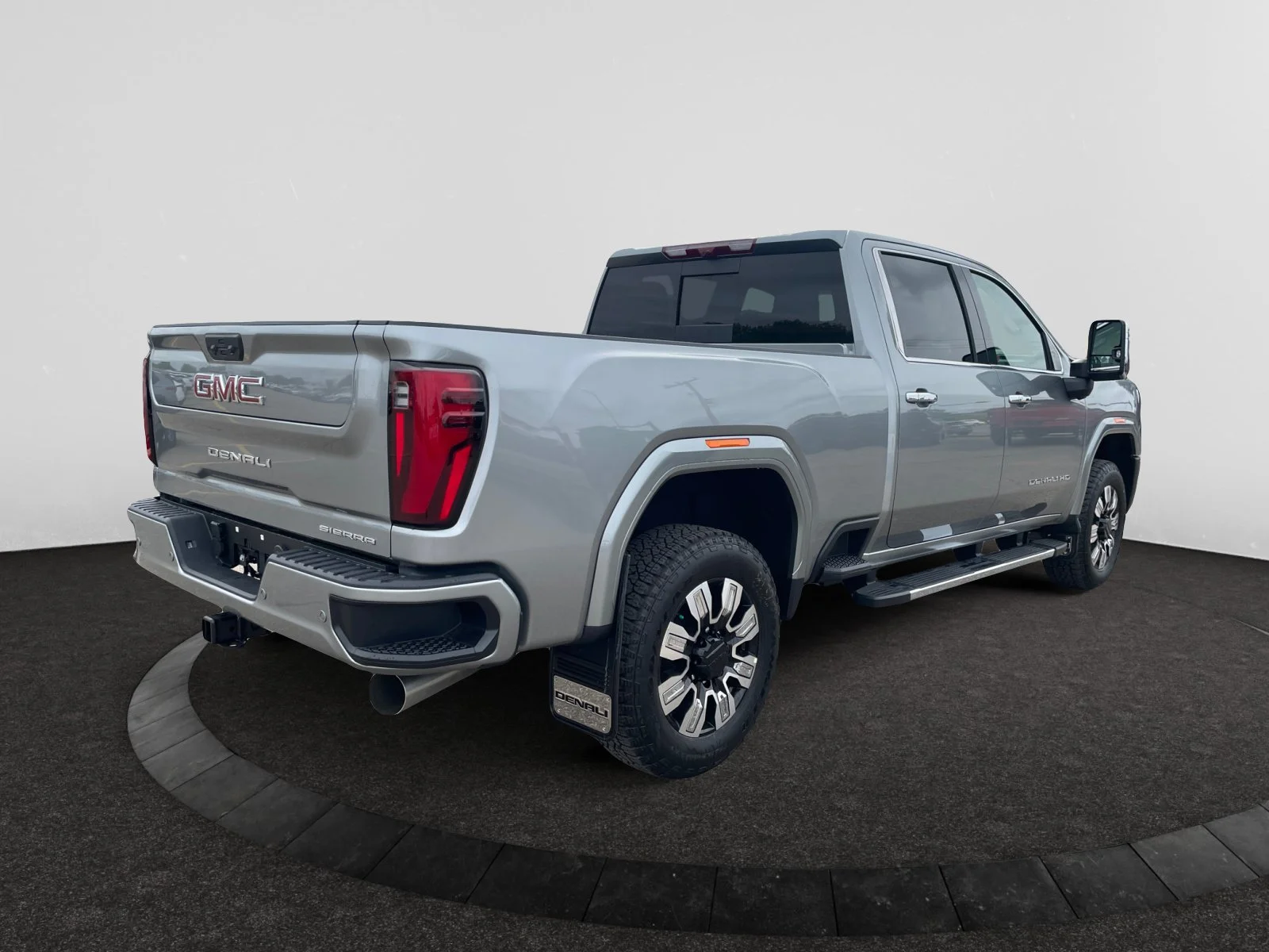 New 2026 Sterling Metallic GMC Denali image 5