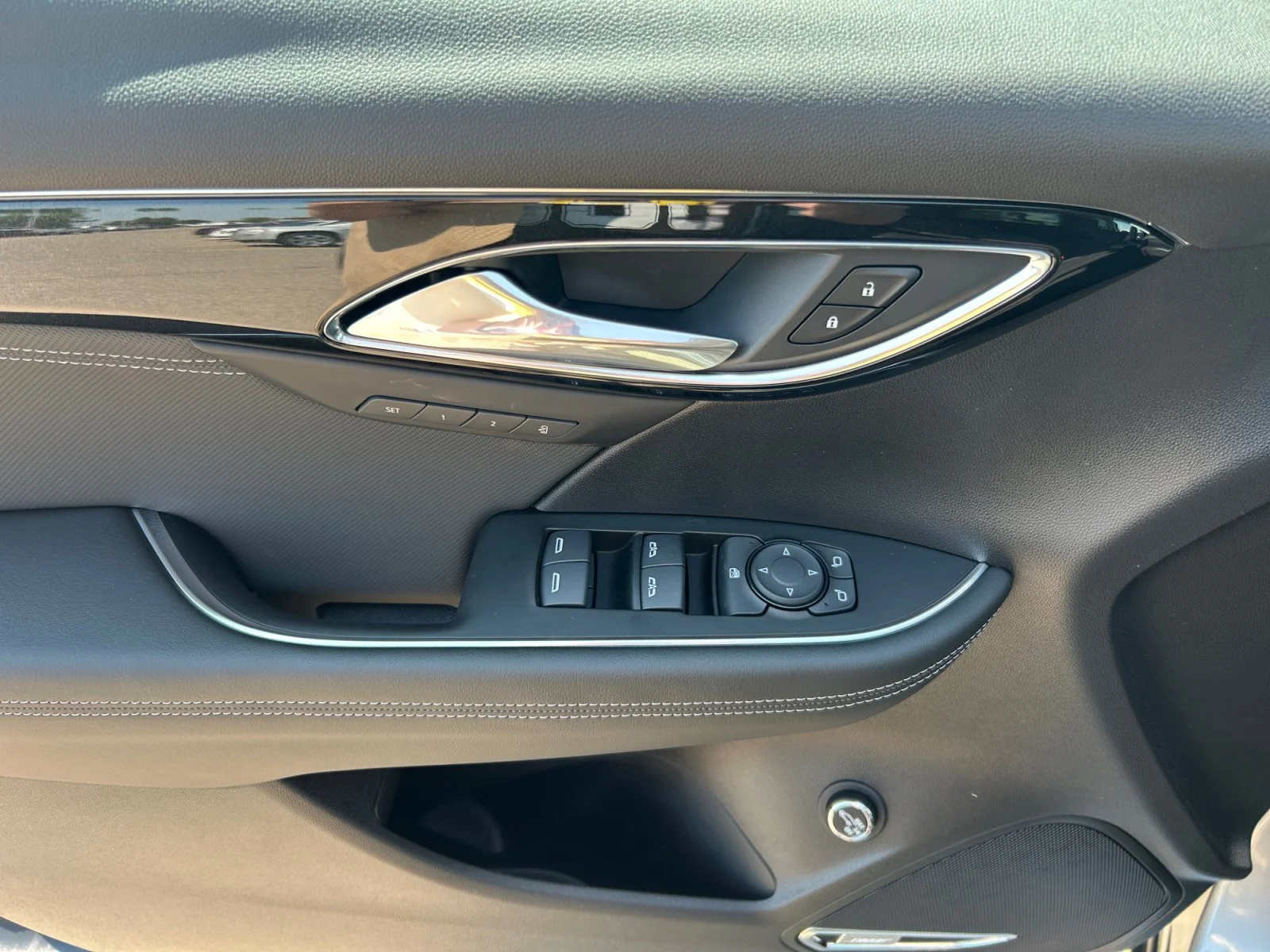 New 2026 Moonstone Grey Metallic Buick Preferred AWD image 17