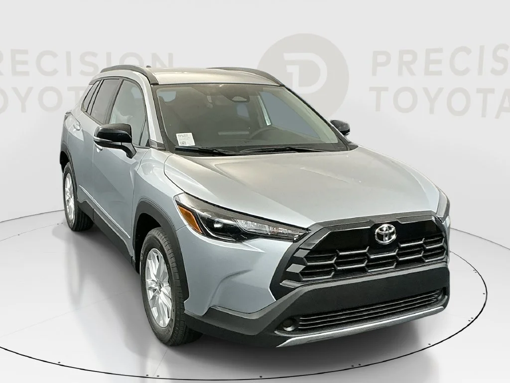 2026 Toyota Corolla Cross