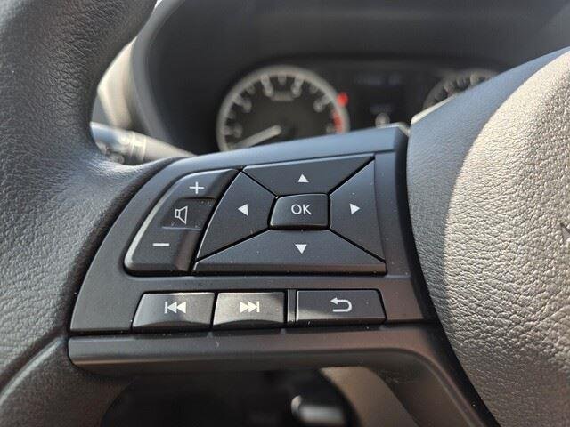 Used 2025 Gun Metallic Nissan S image 13
