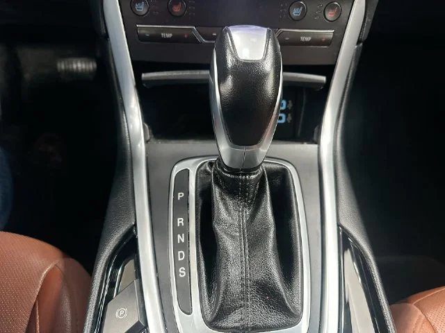 Used 2018 Black Ford Titanium image 30