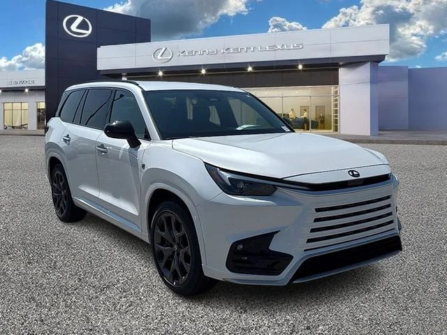 2026 Lexus TX 500h F SPORT PERFORMANCE PREMIUM AWD