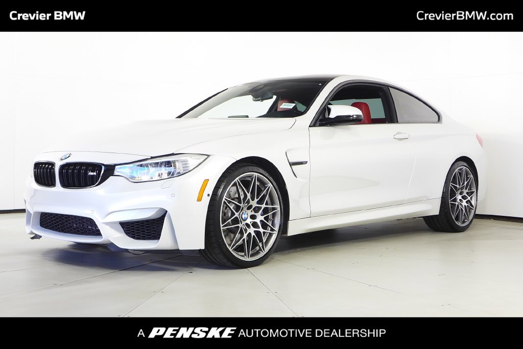 2017 BMW M4 Coupe