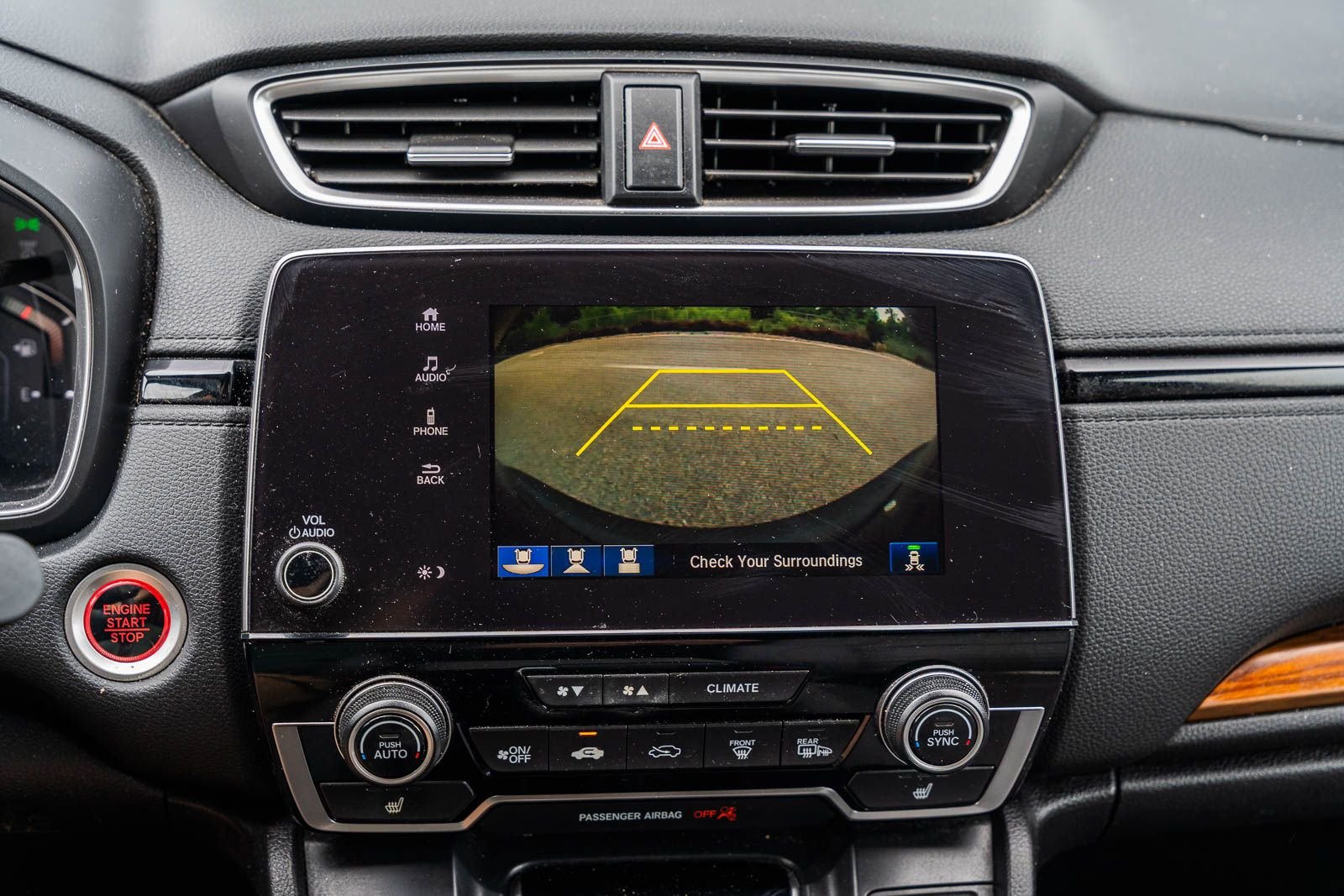 Used 2019  Honda EX image 31