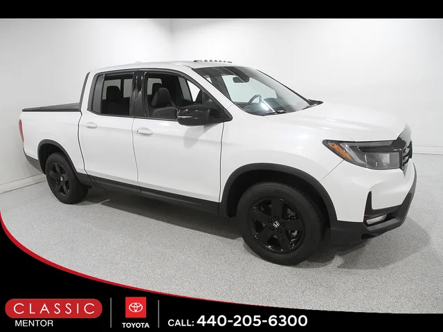 2023 Honda Ridgeline Black Edition