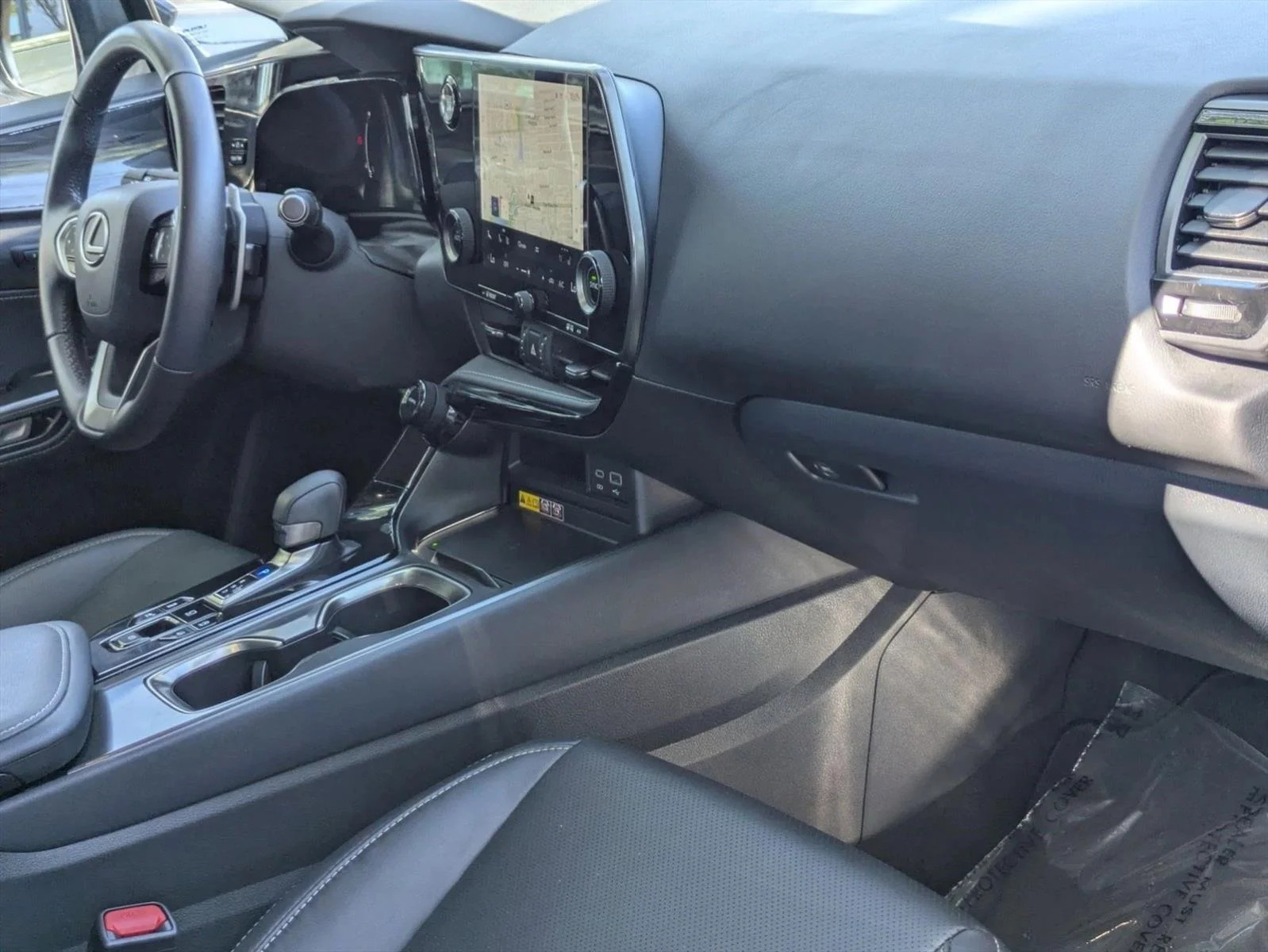 Certified Used 2026 Caviar Lexus NX 350 Premium image 21