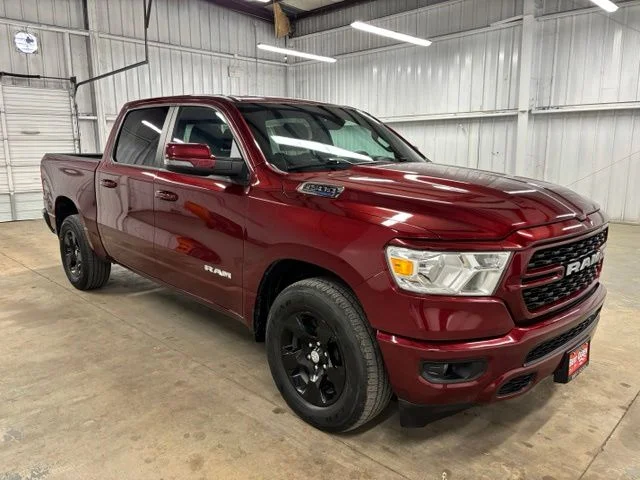 2024 Ram 1500 Big Horn/Lone Star
