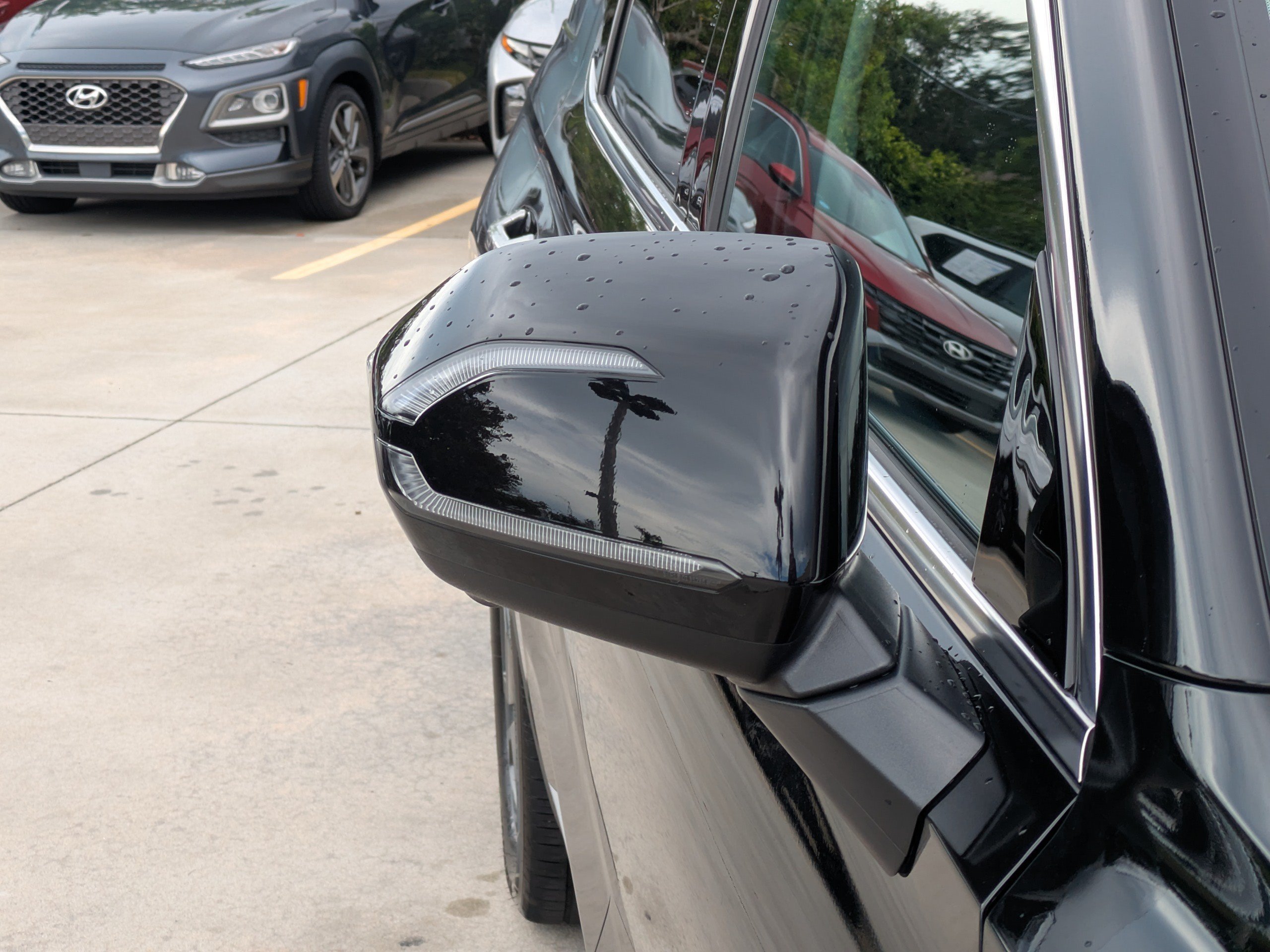 2025 Hyundai Palisade SEL Premium - Photo 8