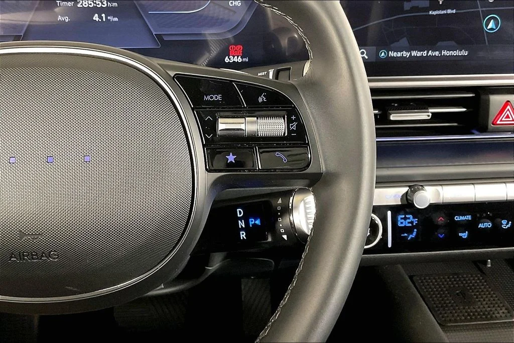 Used 2025 Blue Hyundai SEL image 19