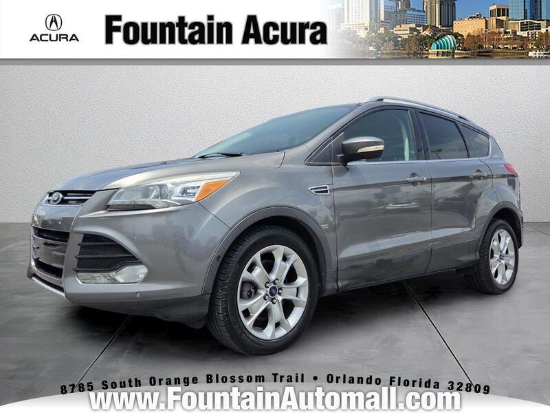 2014 Ford Escape Titanium 4WD's photo